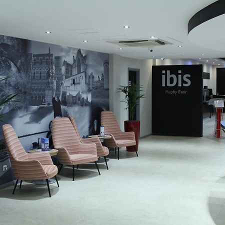 Hotel Ibis Rugby East Crick  Exterior foto