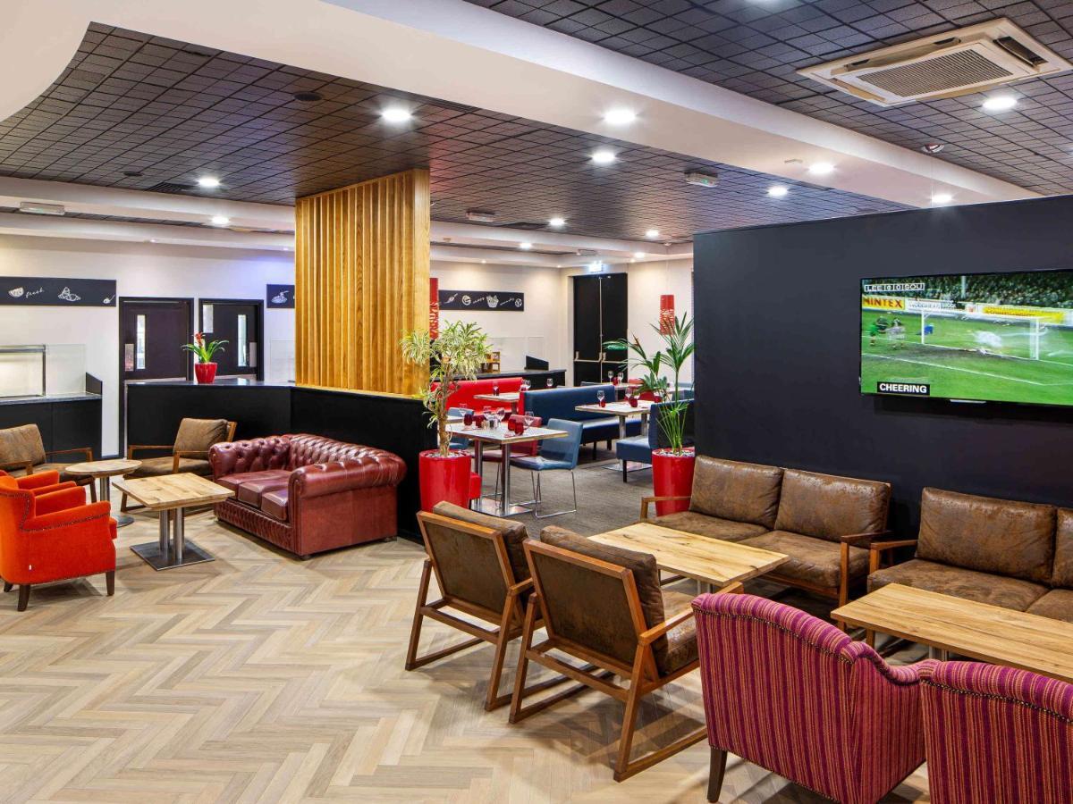Hotel Ibis Rugby East Crick  Exterior foto