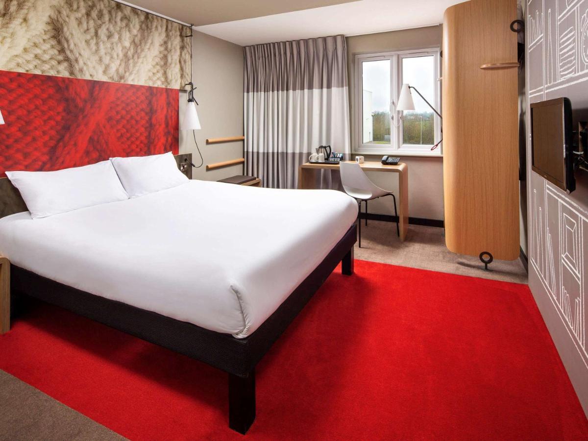 Hotel Ibis Rugby East Crick  Exterior foto