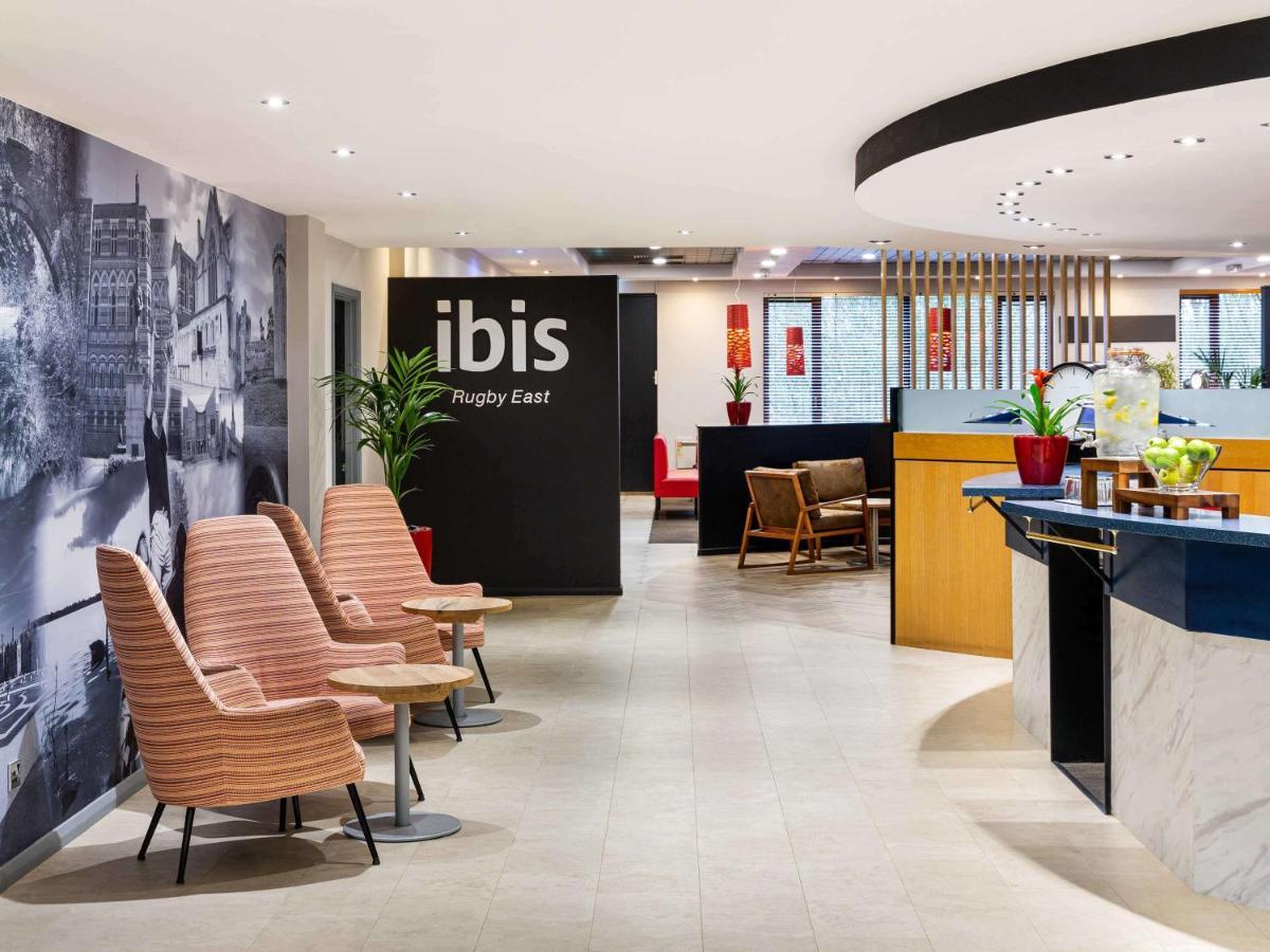 Hotel Ibis Rugby East Crick  Exterior foto
