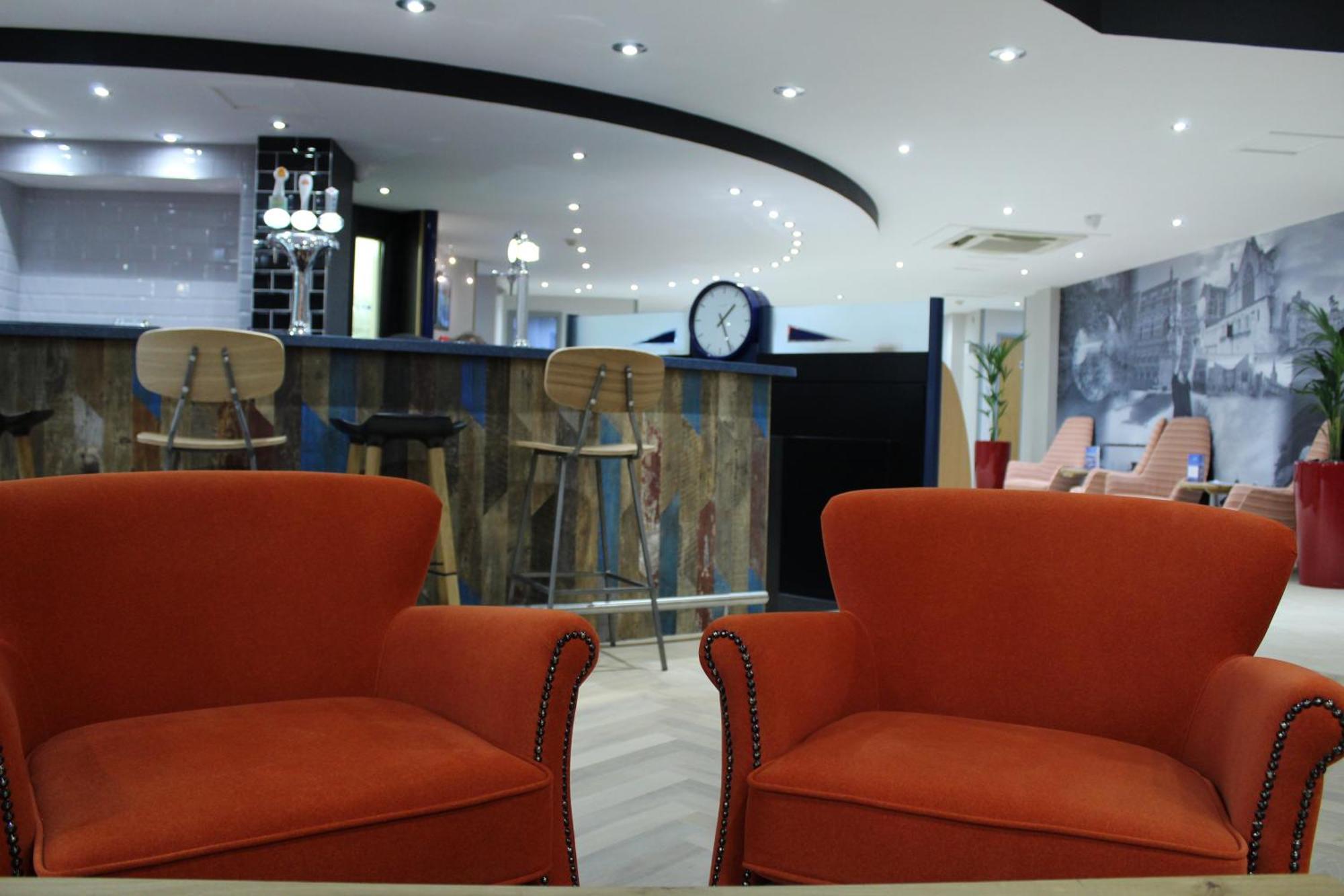 Hotel Ibis Rugby East Crick  Exterior foto