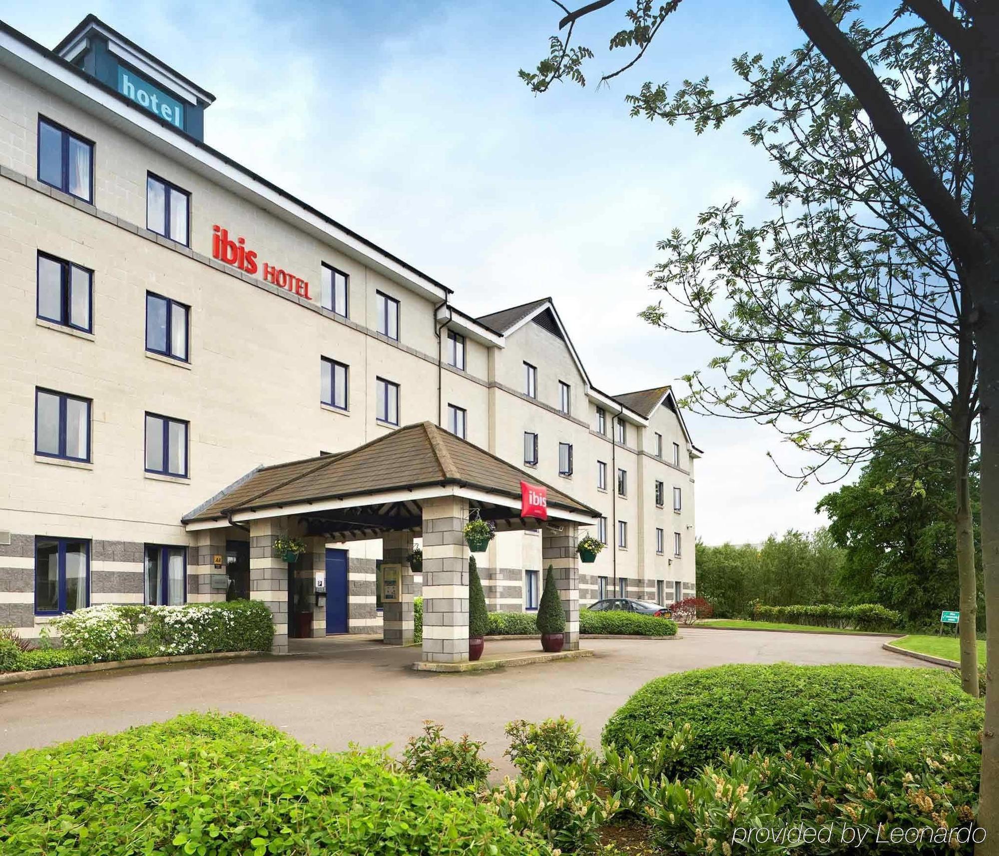 Hotel Ibis Rugby East Crick  Exterior foto