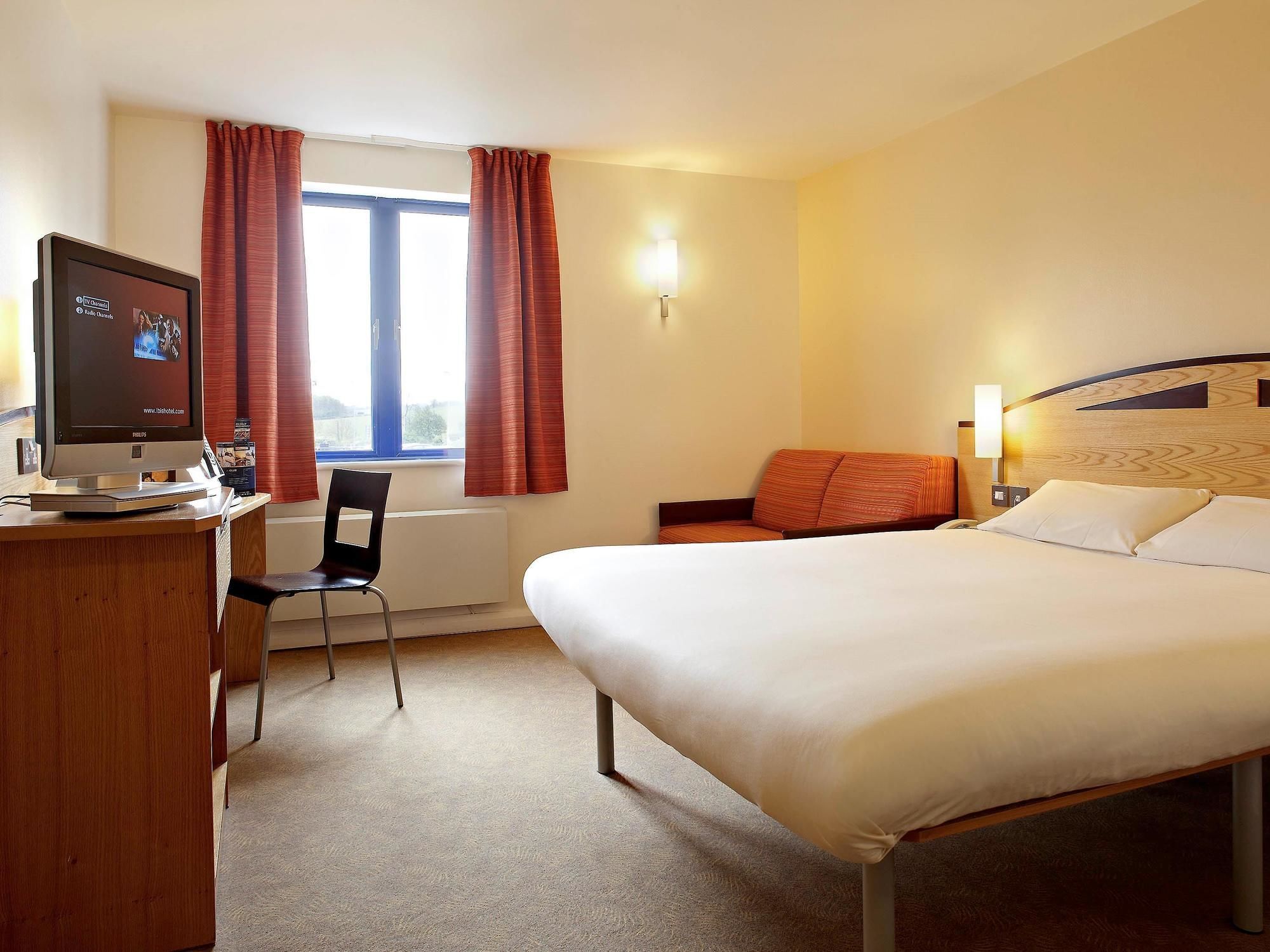 Hotel Ibis Rugby East Crick  Exterior foto